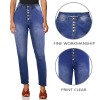 Women's Jeans (Front Printing)|Ship From USA