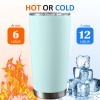 Custom Stainless Steel Tumbler(20oz)