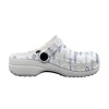 Custom Print Kids Clogs