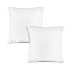 Custom Velvet Pillow Case 18x18inch (2-Pack) |Ship From USA