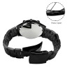 Custom Men stainless Steel Casual Watch