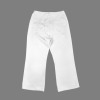 Custom Personalized Women's High Waist Pocket Flared Cropped Pants