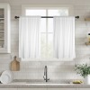 Window Curtain 27.5"x39.4"