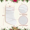 Custom Christmas Stocking|Ship From USA