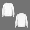 Custom Specialized Women's Oversized Long Sleeve Crew Neck Sweatshirt