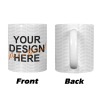 Custom Classic Ceramic Coffee Mug(11oz)