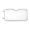 Custom Car Sun Shade 55"x30"