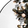 Custom Thin Christmas Tree Skirt 36"x36"