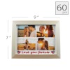 Custom Wooden Puzzle 60-Piece  with Frame(9"x 7")