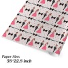 Custom Wrapping Paper Roll(58"x 23")