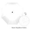 Custom Semi-Automatic Foldable Umbrella