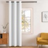 Blackout Fabric Grommet Curtain 52x84inch|Ship From USA