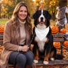 Large Pet Bandana - 80x55cm|Ship From USA