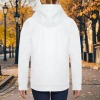 All-Over Print Women's Fleece-Lined Long Sleeve Hoodie