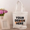 Custom Canvas Tote Bag
