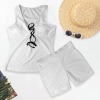 Custom Specialized Women's Tie String Tankini Set