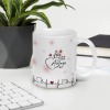 Custom Classic Ceramic Coffee Mug(11oz)