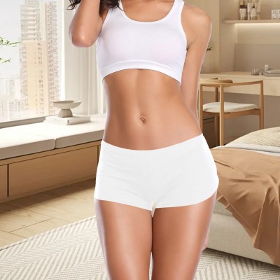 Women's All Over Print Boyshort Panties