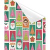 Custom Wrapping Paper Roll(58"x 23")