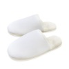 Custom Women's Fur Lined Thick-Sole Indoor Slippers