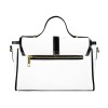 Multi-Function Satchel-Black