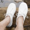 Custom Men's Water Drainage Training Shoes with Shoelace