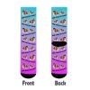 Custom Soft Printed Socks