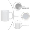 Custom White Mug (11OZ)(Made in Queen)
