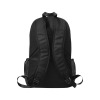 Fabric Backpack with Side Mesh Pockets