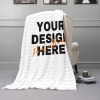 Custom Soft Fleece Blanket(43"x56")