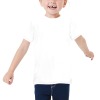 Little Kids' All Over Print Crew Neck T-Shirt
