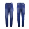 Women's Jeans (Front Printing)|Ship From USA