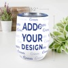 Custom Wine Tumbler(12Oz)