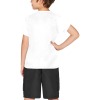 Custom All-Over Print Boys' Short Sleeve Crew Neck T-Shirt