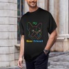 Custom Men's Glow in the Dark T-Shirt