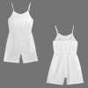 Custom Girl's Spaghetti Strap Romper