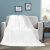 Ultra-Soft Micro Fleece Blanket 70''x80''