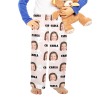 Custom Pajamas Pant for Little Kids