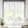 Window Curtain Valance 60"x18"