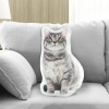 Custom Pet Shaped Pillow(20'')