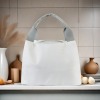 Custom Portable Storage Bag-Grey Handle