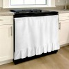 Custom Oven Curtain|Ship From USA
