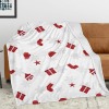 Personalized Flannel Blankets