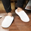 Custom Men's Non-Slip Cotton Slippers