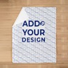 All-Over Print Blanket 40*50