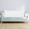 Custom Zippered Pillow Case 21"x60"(Two Sides)