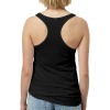 Women's Sleeveless Vest (front print)