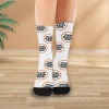 Custom Soft Printed Socks