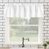 Window Curtain Valance 60"x18"