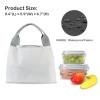 Custom Portable Storage Bag-Grey Handle
